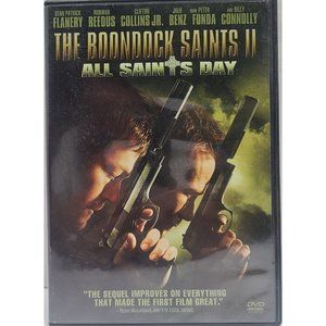 The Boondock Saints II: All Saints Day (DVD, 2009)
